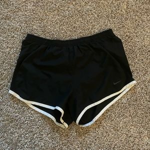 Nike running shorts